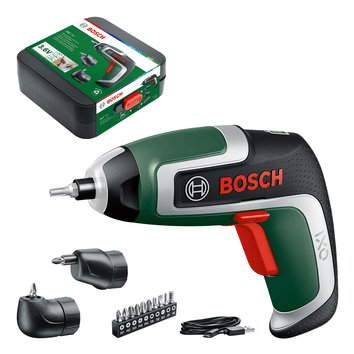 Atornillador Bosch Ixo 7 - Marca: Bosch - Ean: 4053423242140