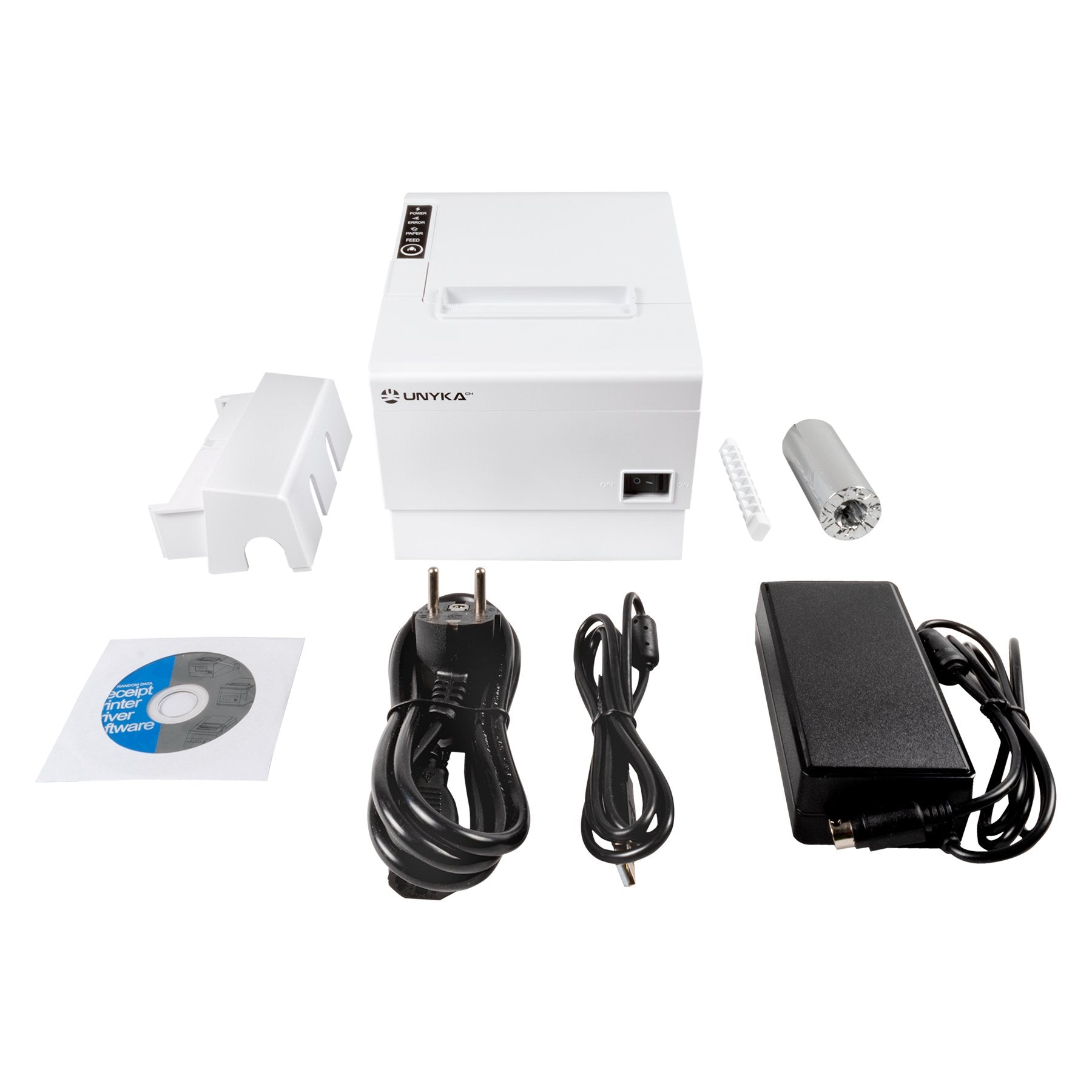 EAN 8436617920042 - UNYKAch UK56009W impresora de recibos Alámbrico Térmico imagen 6