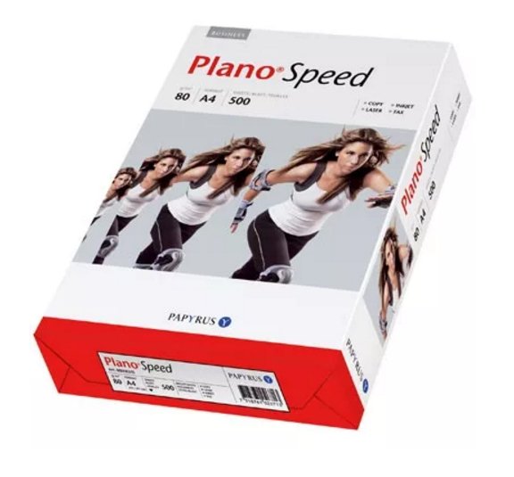 Plano 88113573 500 Hojas A4 (210x297 Mm)