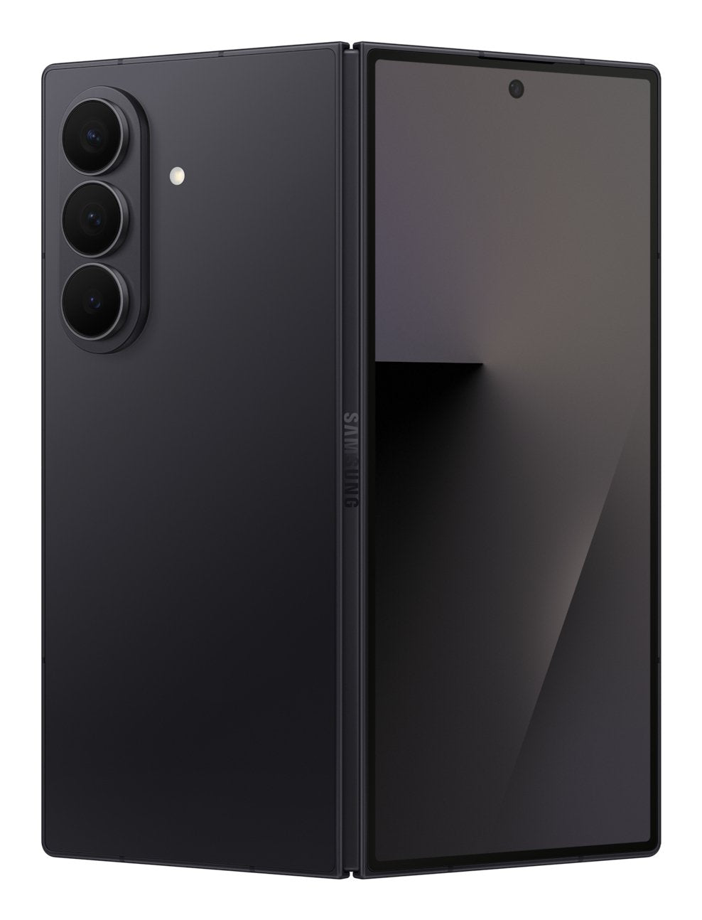 EAN 8806097424994 - Samsung SM-F966BZKCEUB smartphones 20,3 cm (8") Android 16.0 5G 12 GB 512 GB 4400 mAh Negro imagen 1
