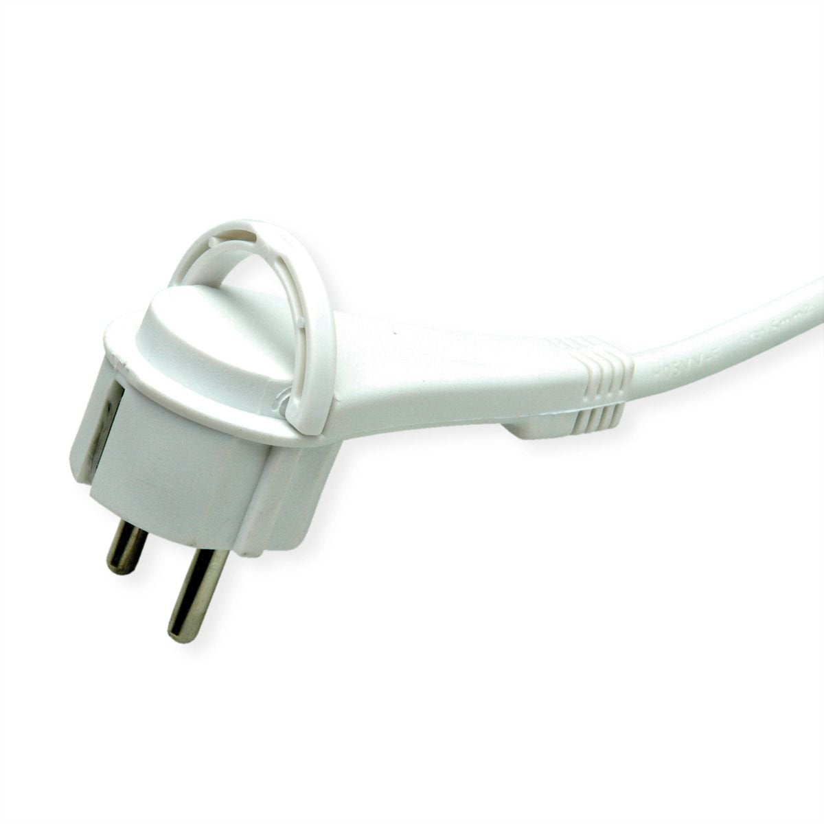 Roline 4-Fach Steckdosenleiste Mit Schalter, Rund, Ute Version, Usb-Charger A+C, Blau, 1,5 M