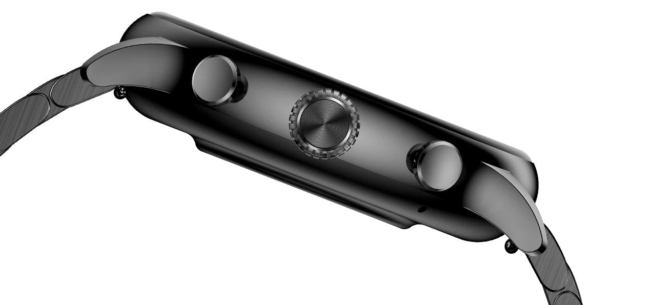 Smartwatch Myphone Watch Elegant 2 Negro