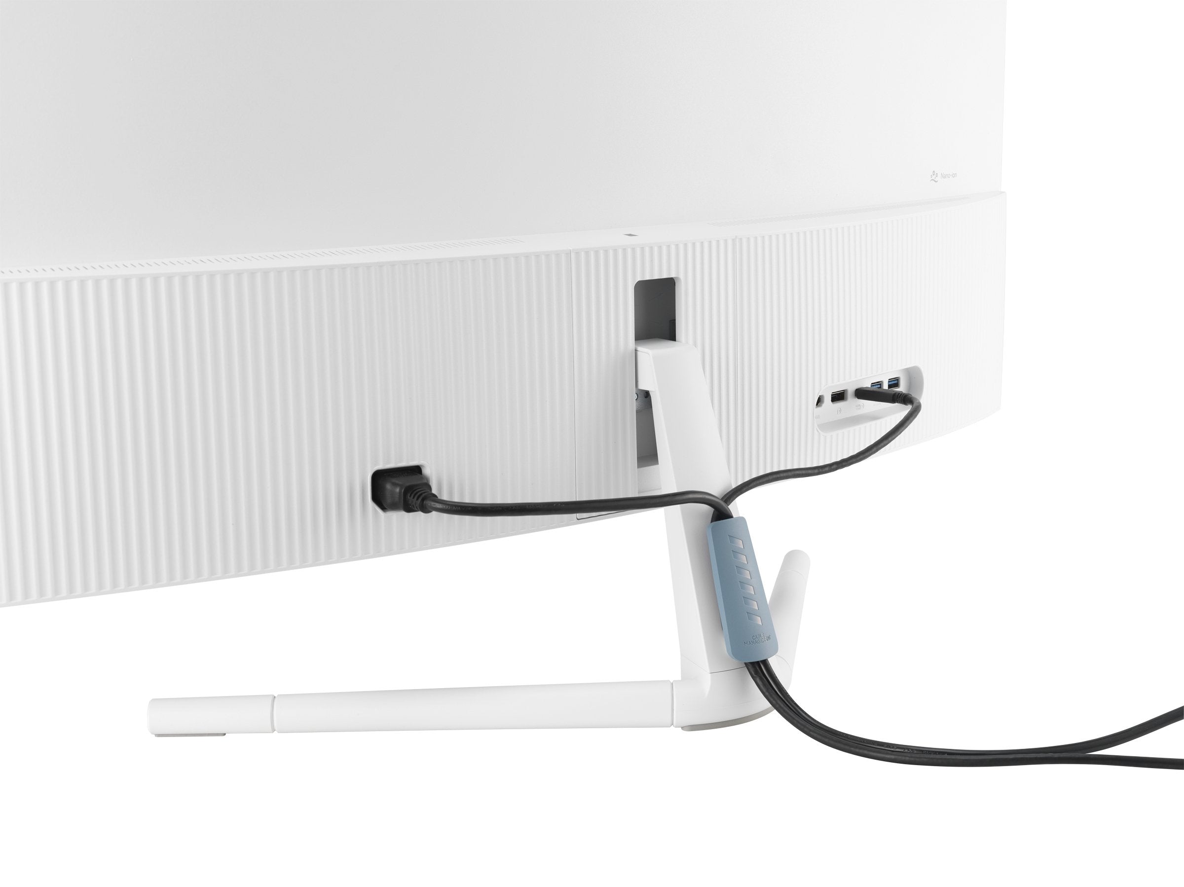 EAN 4711387740149 - ASUS VU34WCIP-W pantalla para PC 86,4 cm (34") 3440 x 1440 Pixeles Wide Quad HD Blanco imagen 9