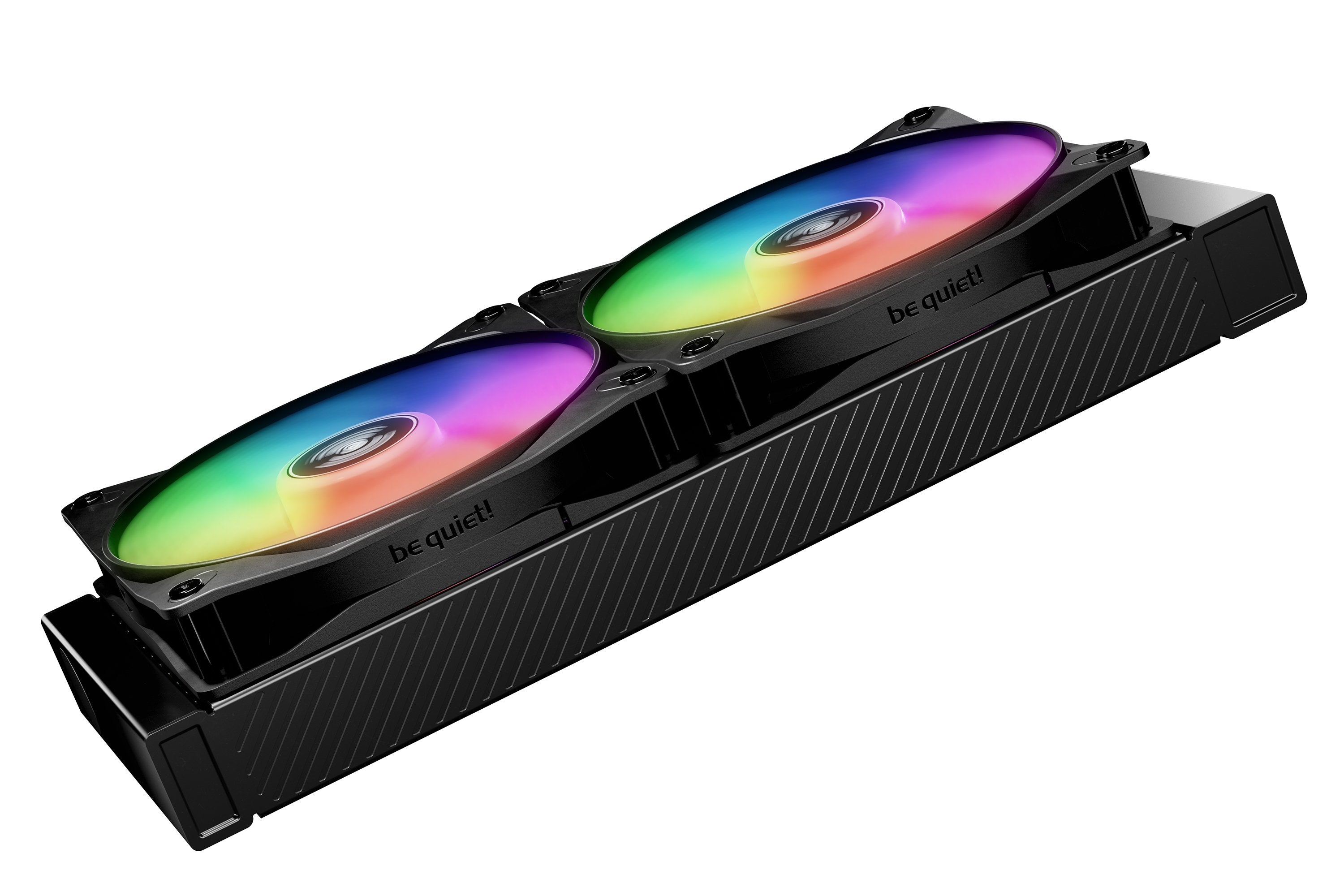 Ventilador Pc 140mm Be Quiet! Light Wings Lx Pwm High-Speed Triple-Pack