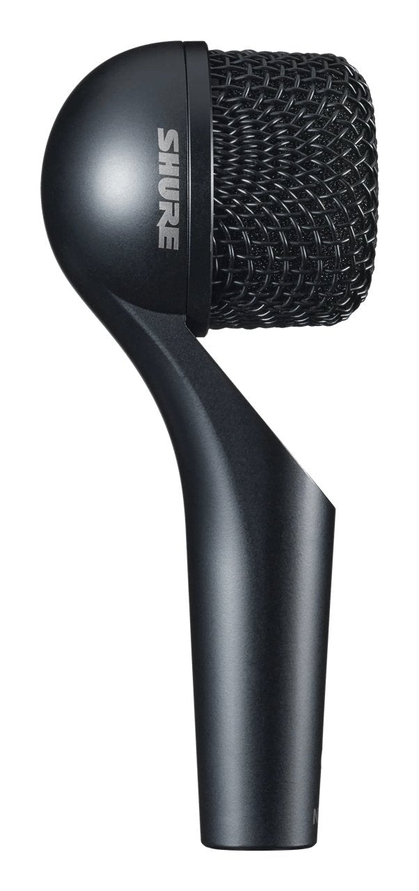 Micrófono Shure Nexadyne 5 Negro De Estudio