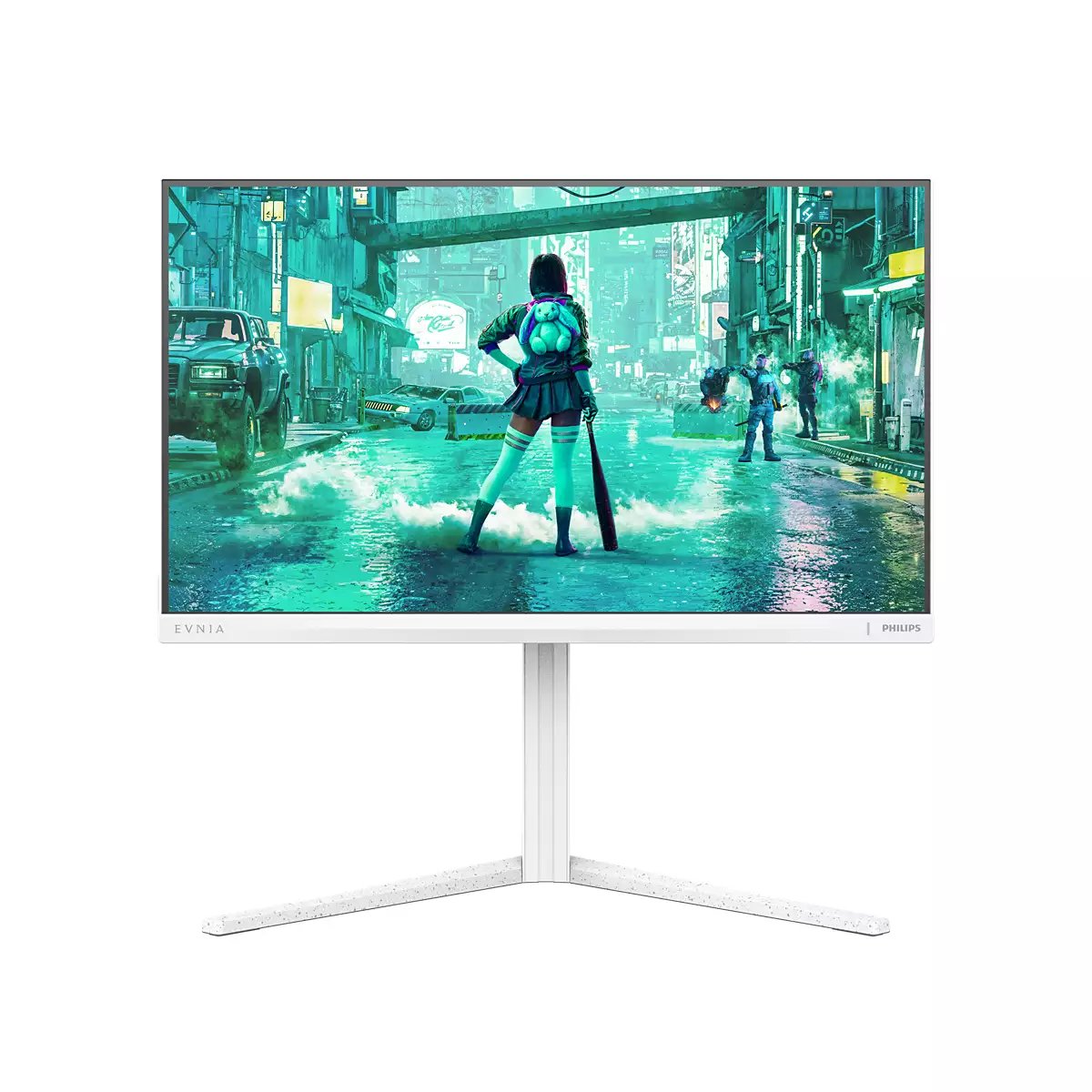 EAN 8721038007749 - Philips Evnia 3000 24M2N3201P/00 pantalla para PC 60,5 cm (23.8") 1920 x 1080 Pixeles Full HD LCD Blanco imagen 1