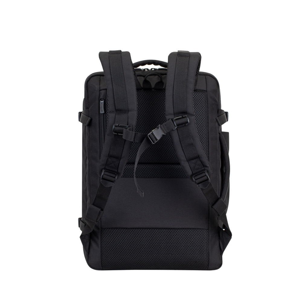 Rivacase 8461 Maletines Para Portátil 43,9 Cm (17.3") Mochila Negro