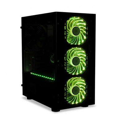 EAN 5901443053620 - iBox PASSION V4 Mini Tower Negro imagen 5
