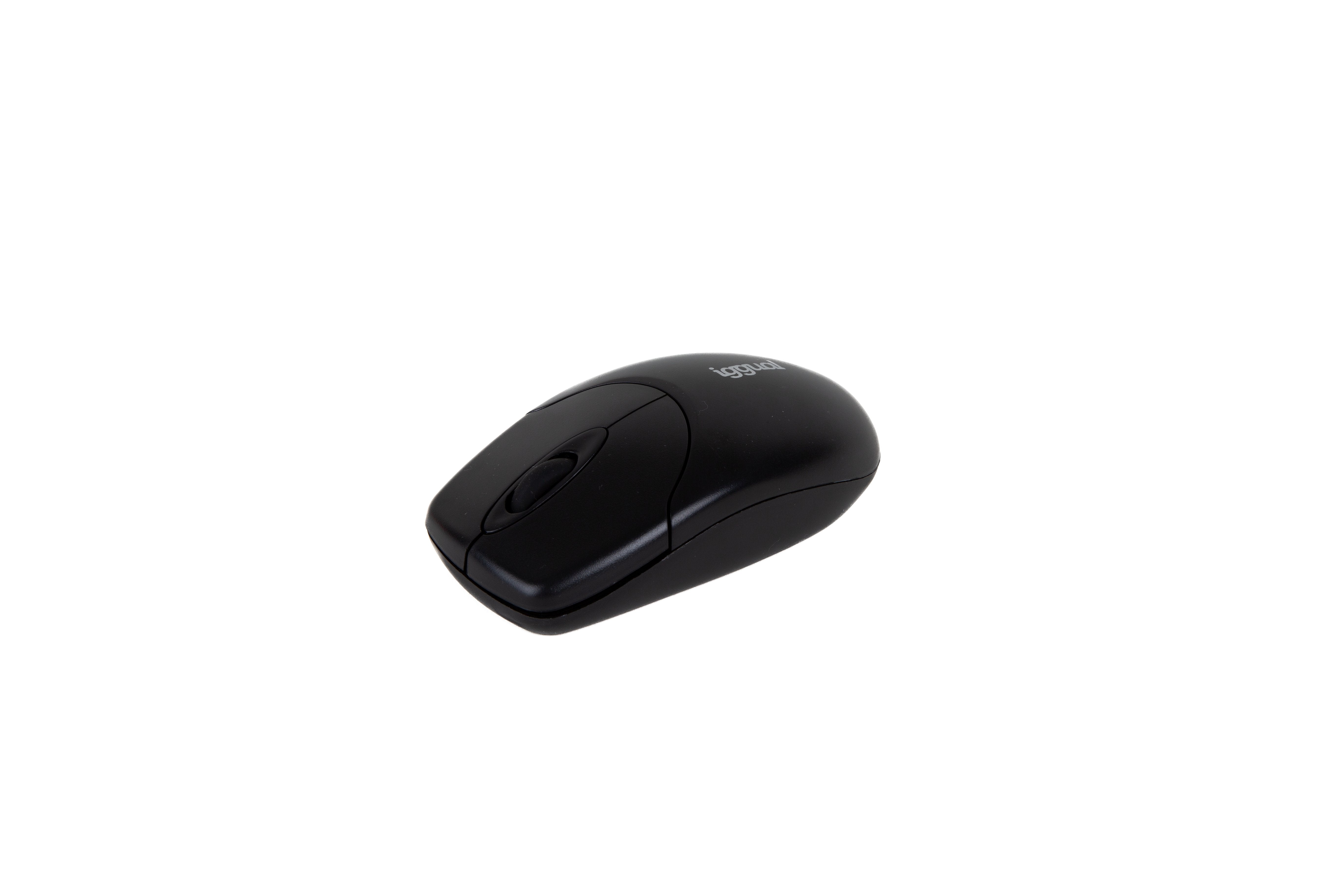 EAN 8435364318881 - iggual WOM-BASIC2-1000DPI ratón Oficina Ambidextro RF inalámbrico imagen 2