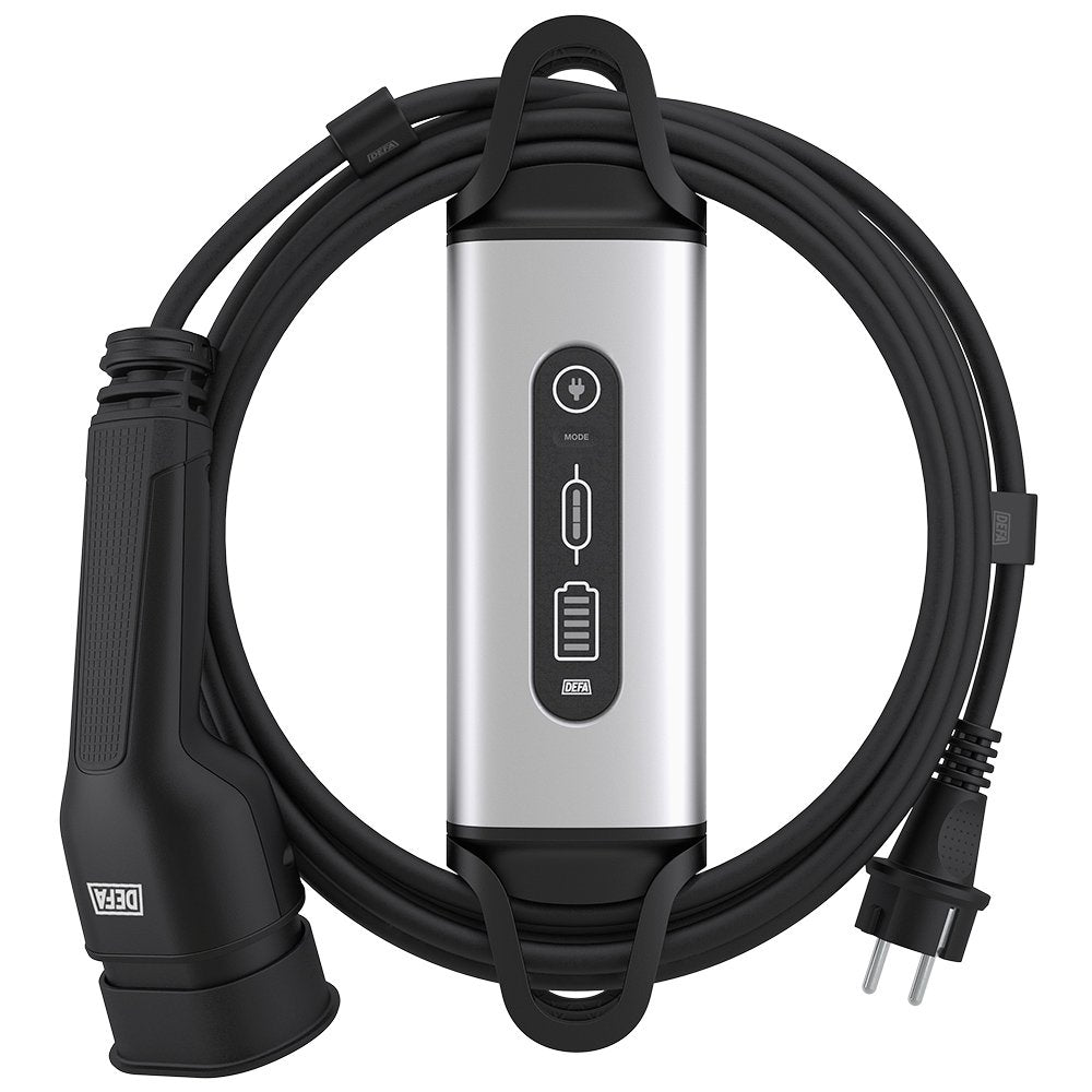 EAN 7042285020017 - DEFA eMove Negro Type 2 1 6 m imagen 1