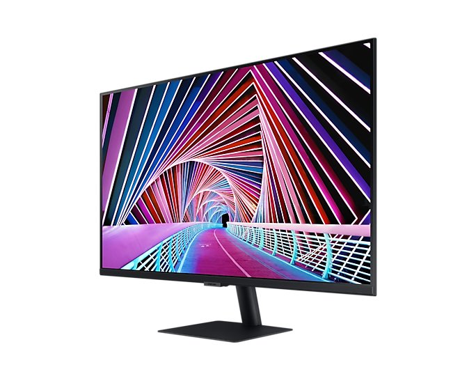 EAN 8806090952579 - Samsung LS32A706NWUXEN pantalla para PC 81,3 cm (32") 3840 x 2160 Pixeles 4K Ultra HD LCD Negro imagen 6