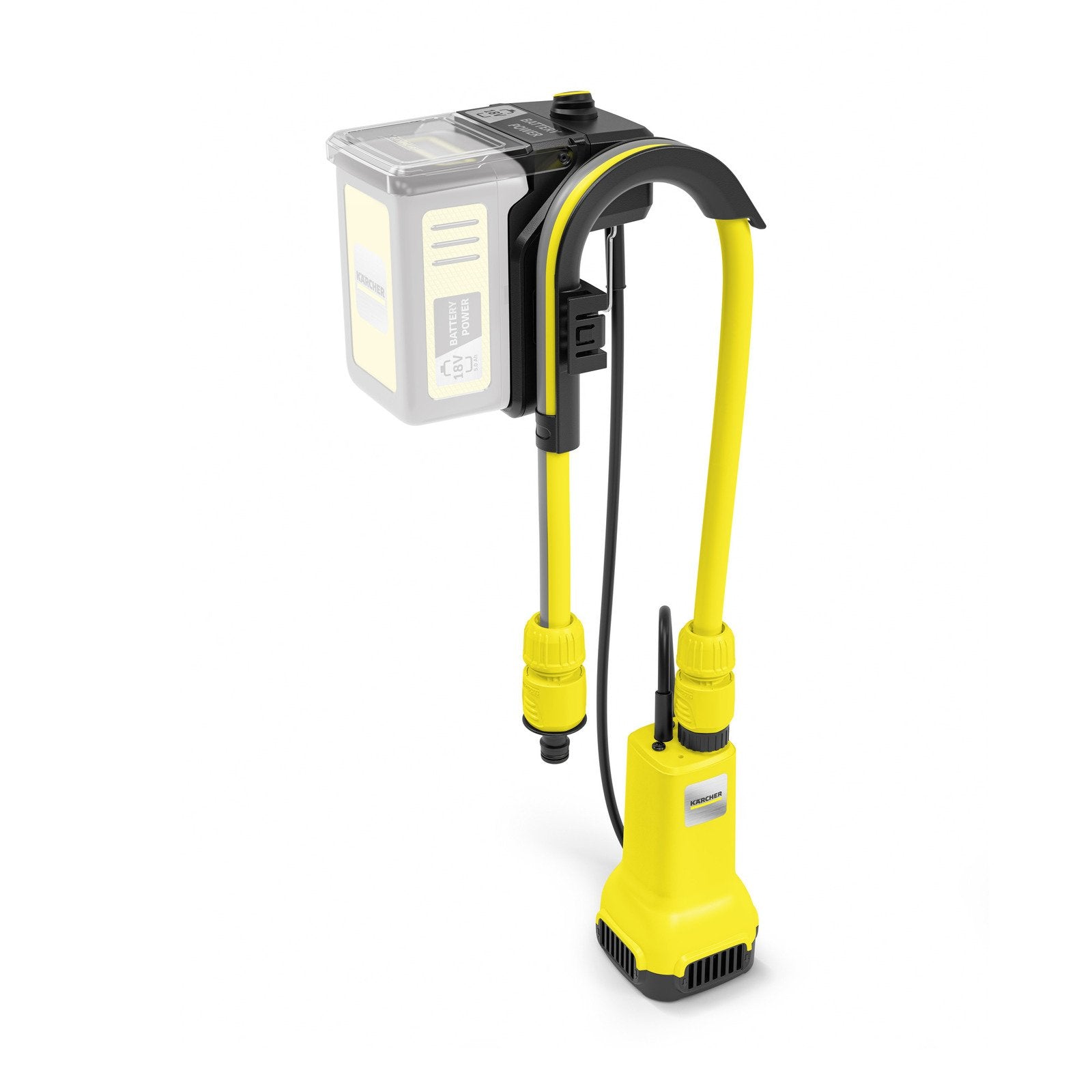 EAN 4054278878102 - Kärcher 1.645-475.0 bomba de agua 80 W 2 bar 2000 l/h imagen 1