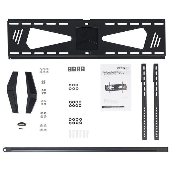 EAN 0065030870382 - StarTech.com FPWFXBAT soporte para TV 190,5 cm (75") Negro imagen 5