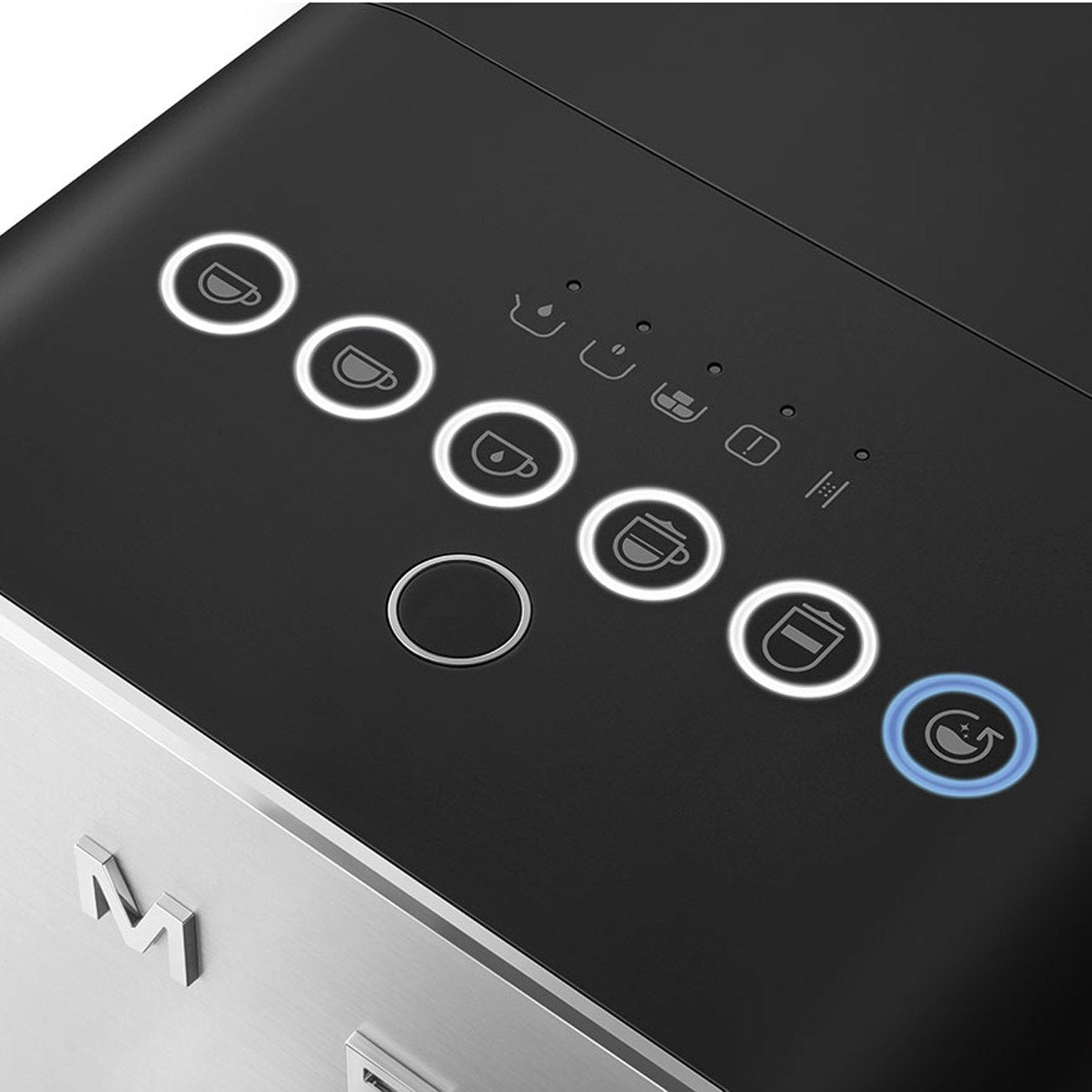 EAN 8017709334970 - Smeg BCC13BLMEU cafetera eléctrica Totalmente automática Máquina espresso 1,4 L imagen 6