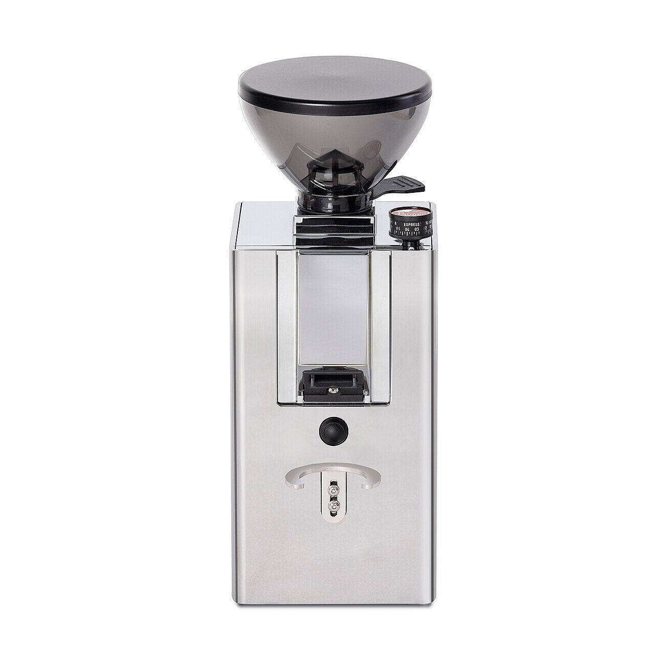 La Pavoni Coffeegrinder (Lpgkbs02eu) Nuovo Kube Mill Cromo