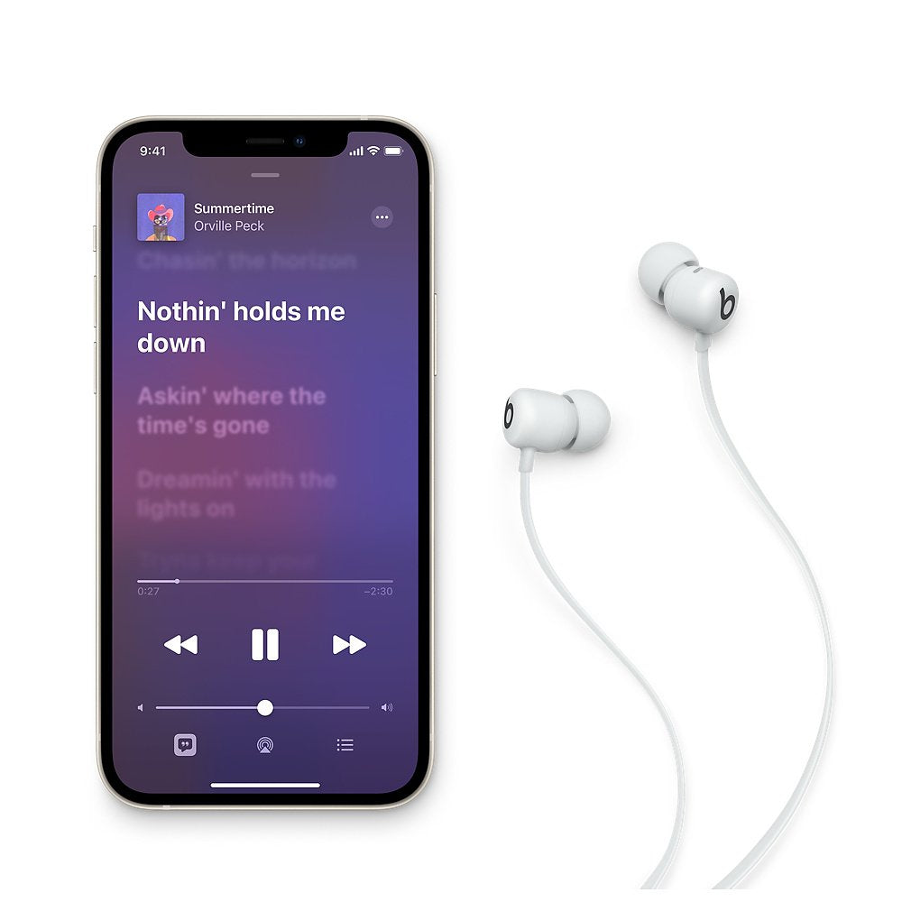 EAN 0190199801714 - Apple Flex Auriculares Inalámbrico Dentro de oído Llamadas/Música Bluetooth Gris imagen 3