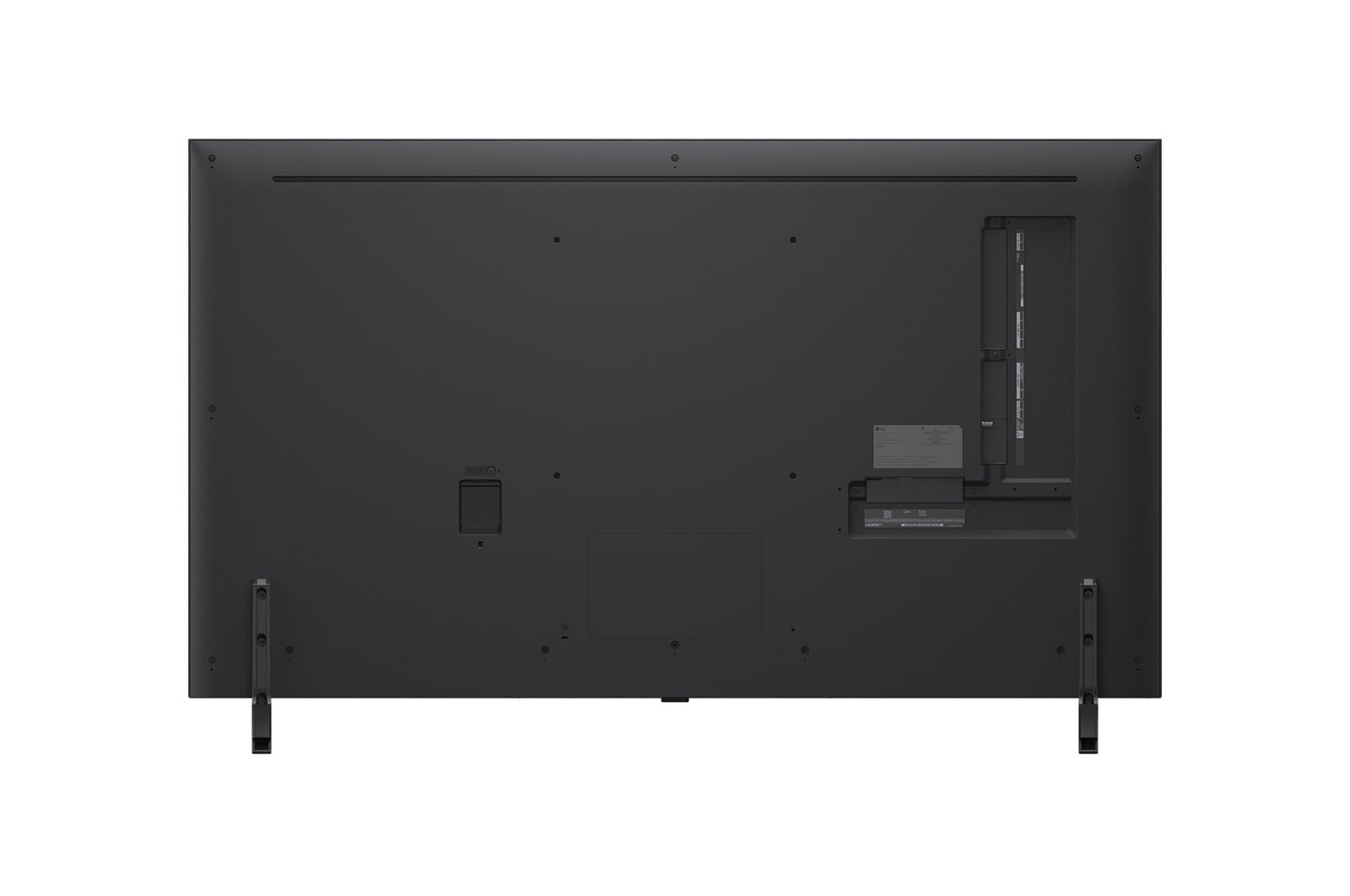 EAN 8806096349069 - LG QNED evo AI 55QNED85A6C 139,7 cm (55") 4K Ultra HD Smart TV Wifi Negro imagen 3