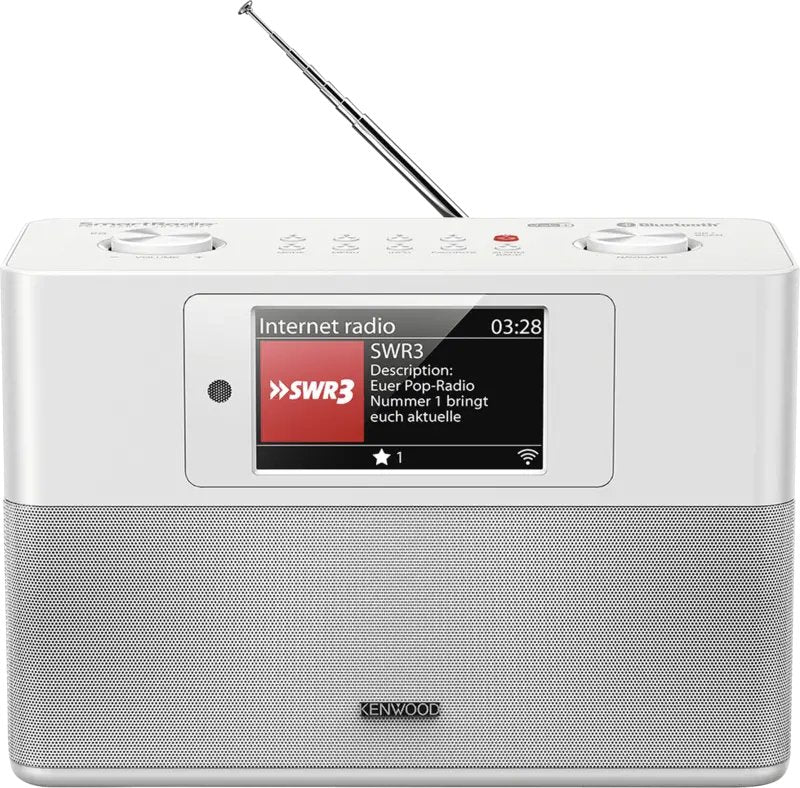 Kenwood Cr-M200s-W