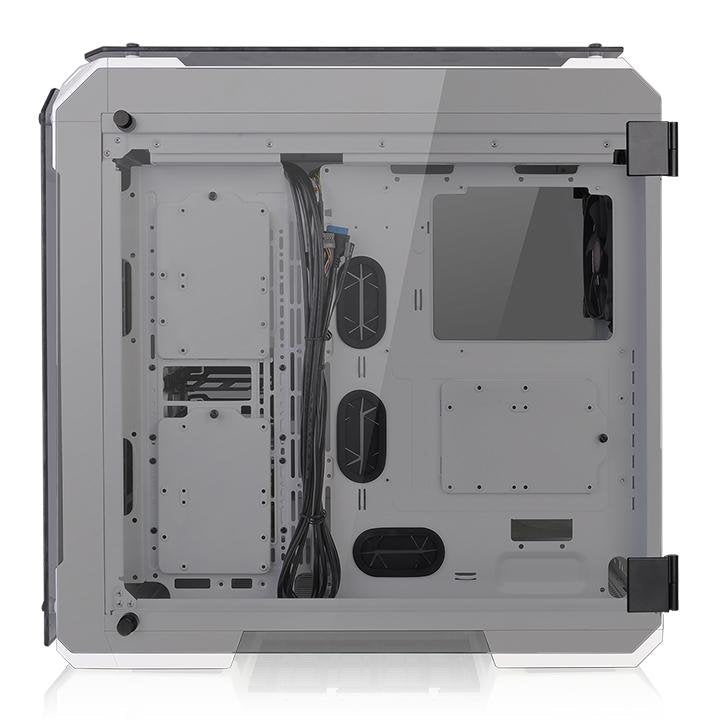 EAN 4711246872738 - Thermaltake View 71 Tempered Glass Snow Edition Full Tower Blanco imagen 22