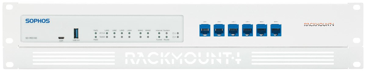 Rackmount.It Kit Para Sophos Red 20 / Red 60