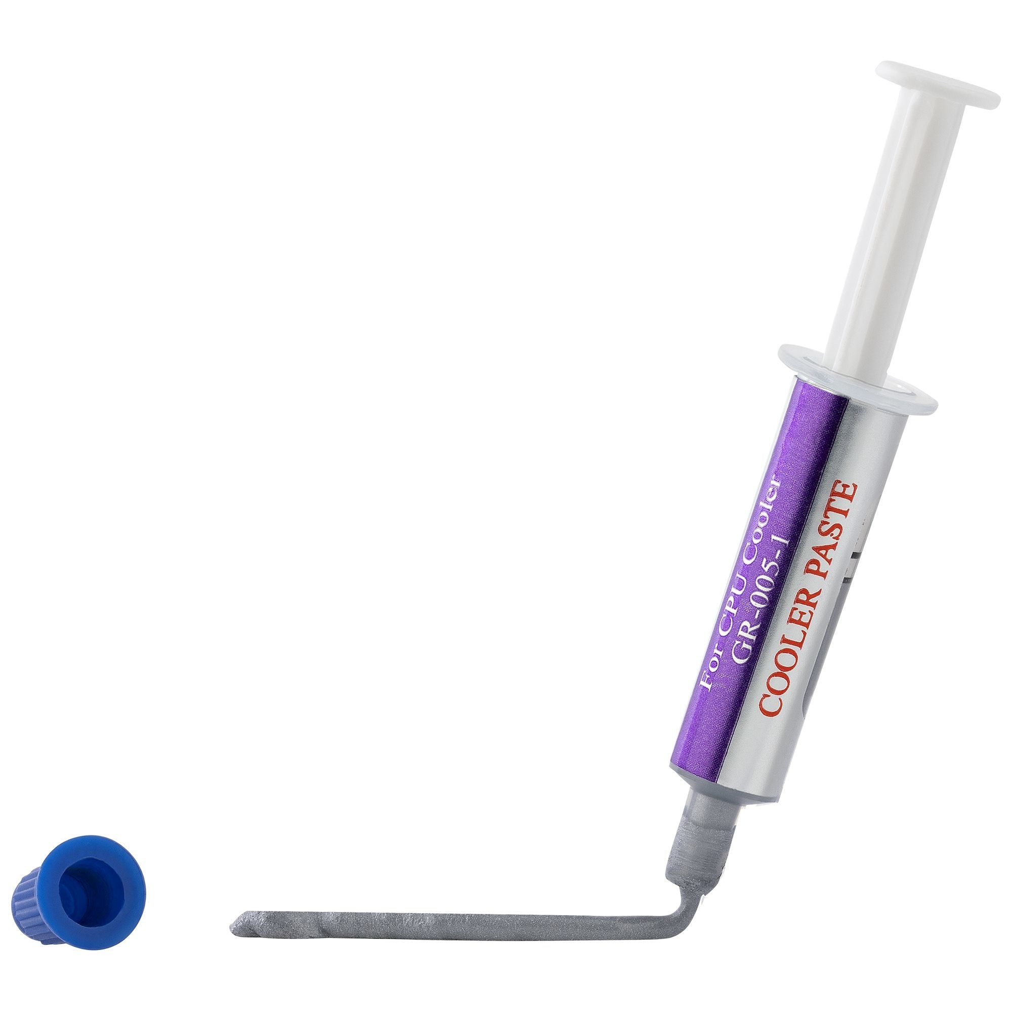 EAN 0065030895309 - StarTech.com SILV5-THERMAL-PASTE compuesto disipador de calor 3,07 W/m·K 4 g imagen 5