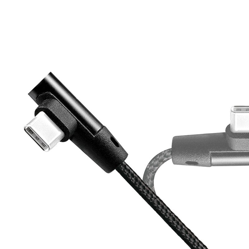 Logilink Cu0138 Cable Usb 1 M 2.0 Usb A Usb C Negro