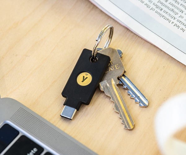 EAN 5060408462331 - Yubico YubiKey 5C NFC imagen 7
