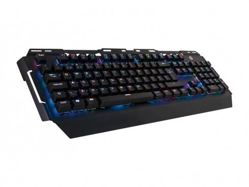 EAN 4015867209271 - Conceptronic KRONIC teclado Juego USB QWERTY Portugués Negro imagen 1
