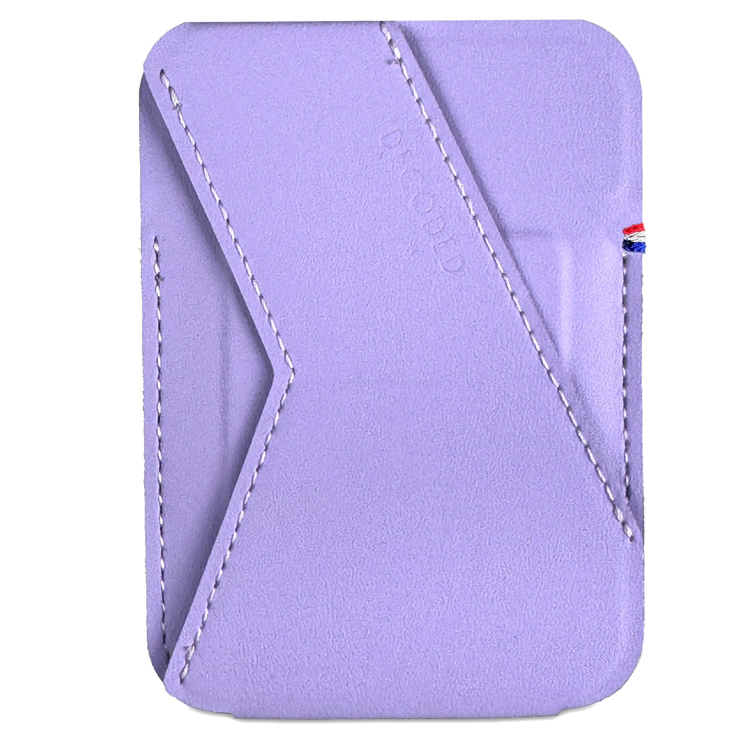EAN 8720593011284 - Decoded D24MSCS1DR monedero, tarjetero y portadocumento de viaje Billetera Lavanda Silicona imagen 1