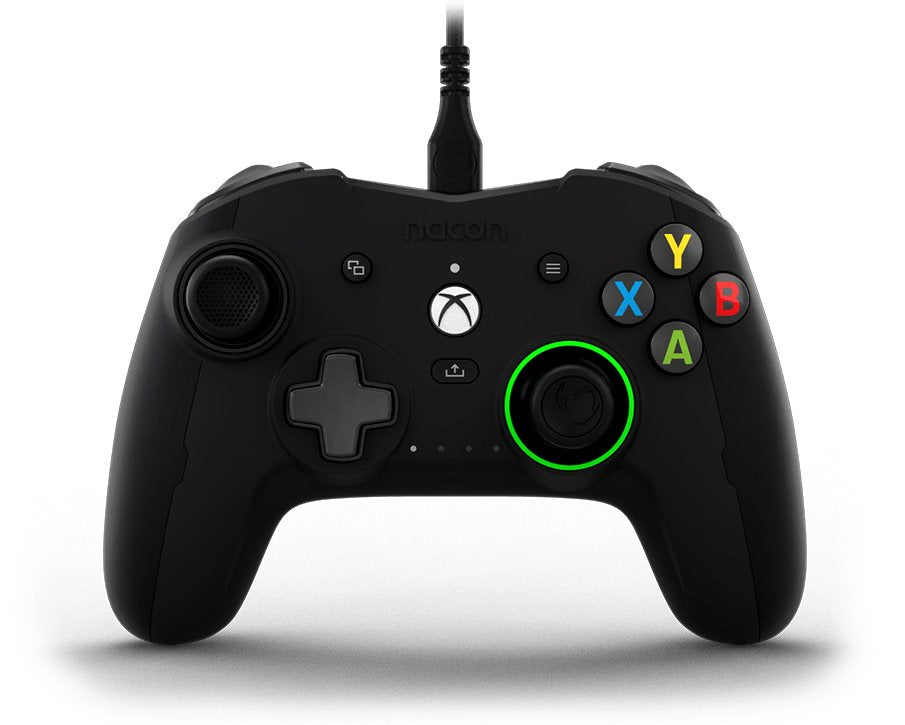 EAN 3665962005196 - NACON Revolution X Pro Controller Negro USB Gamepad PC, Xbox One, Xbox One S, Xbox One X, Xbox Series S, imagen 1