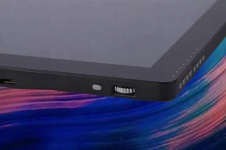 EAN 6972288300155 - BOSTO Graphic Tablet BT-16HDK tableta digitalizadora Negro 5080 líneas por pulgada 344 x 194 mm USB imagen 7