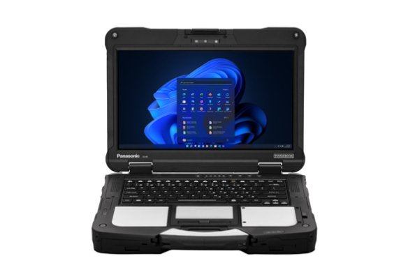 Panasonic Toughbook 40 Cm (14"), Full Hd Negro
