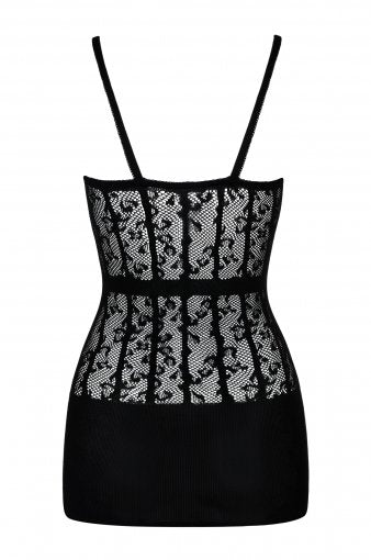 Obsessive D605 Dress Black S/M/L