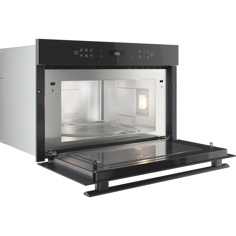 EAN 8003437396915 - Whirlpool AMW 6440 FB Negro Microondas con grill Integrado 31 L 1000 W imagen 5