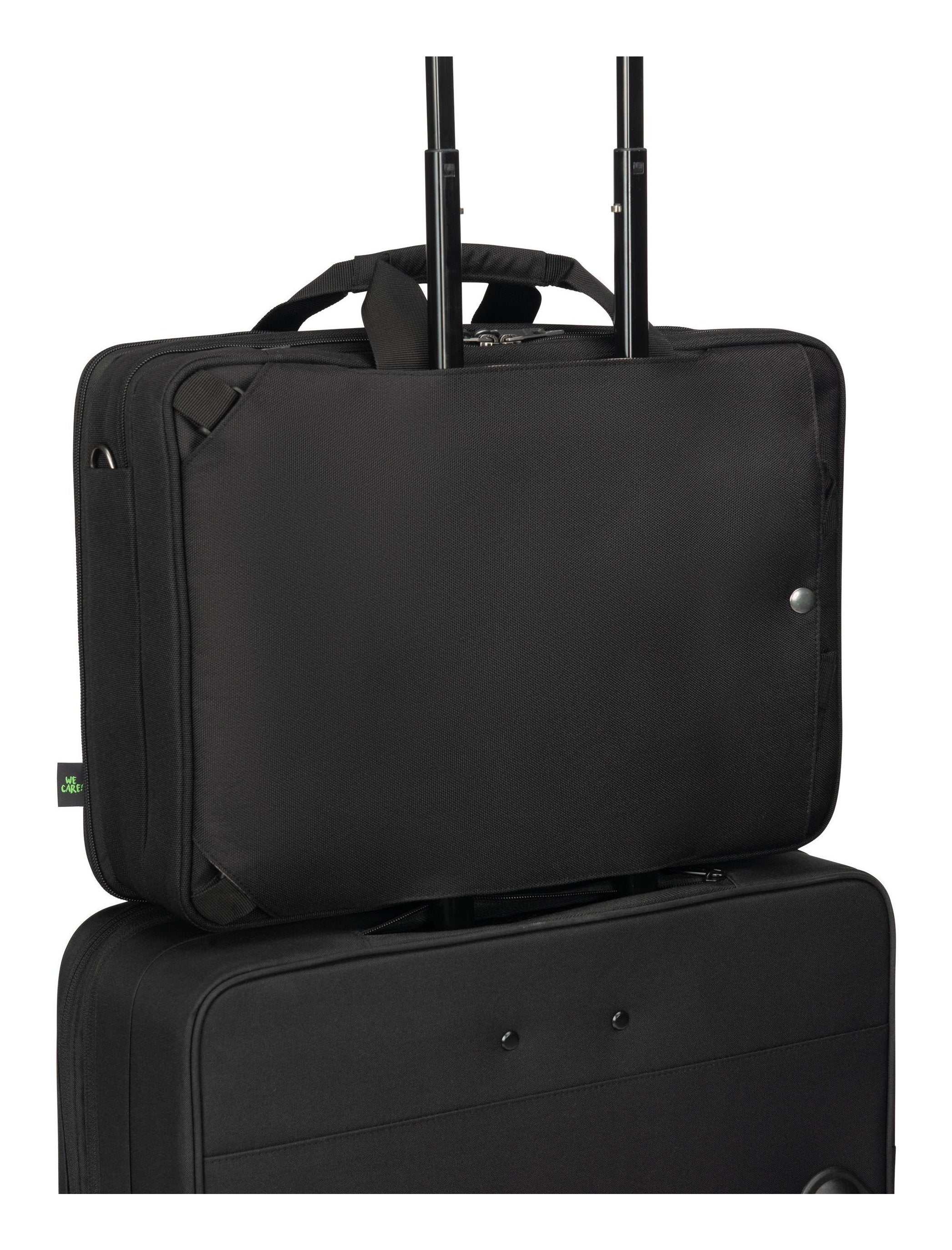 Dicota Top Traveller Dual Five 14-16 Negro