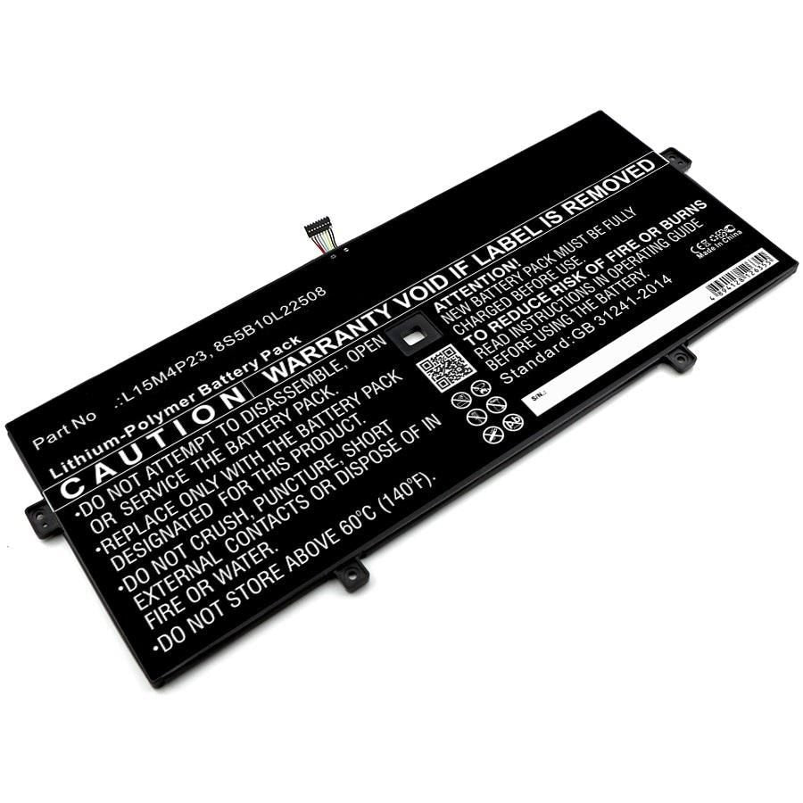 EAN 5704174836674 - CoreParts MBXLE-BA0322 refacción para laptop Batería imagen 1