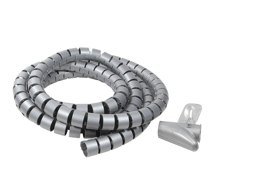 Logilink Organizador De Cables (25mm) 2.50m