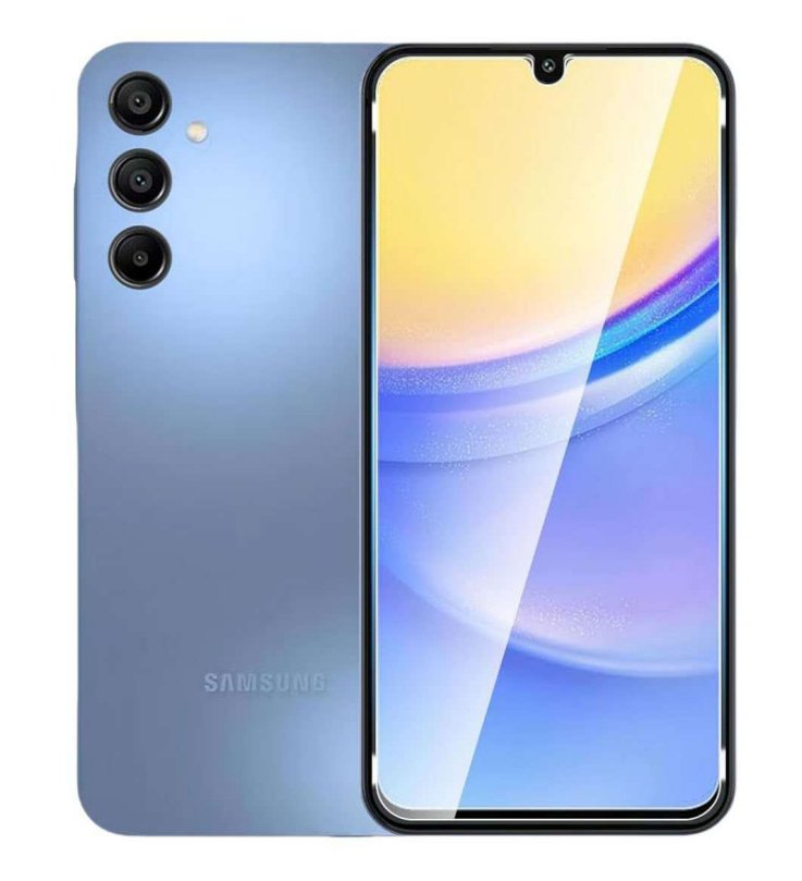 Mobeen Temperojo Glass Fr Galaxy A16