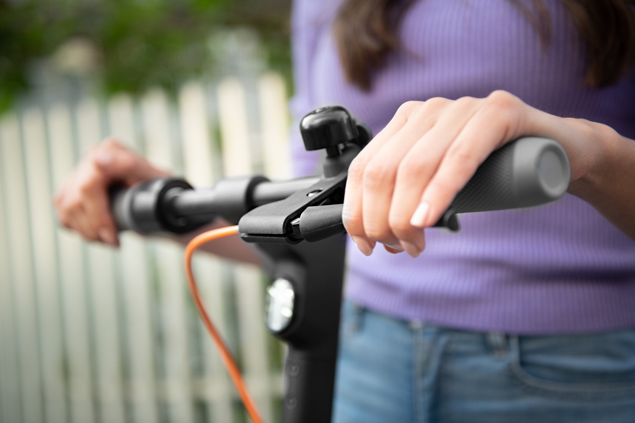 Ninebot By Segway F40e 25 Kmh Negro 10,2 Ah