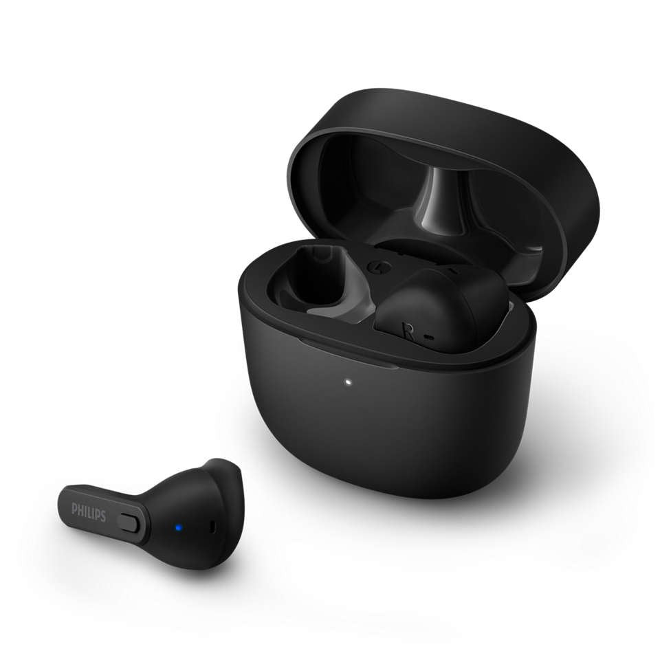 EAN 4895229117440 - Philips 2000 series TAT2236BK Auriculares Inalámbrico Dentro de oído Llamadas/Música Bluetooth Negro imagen 3