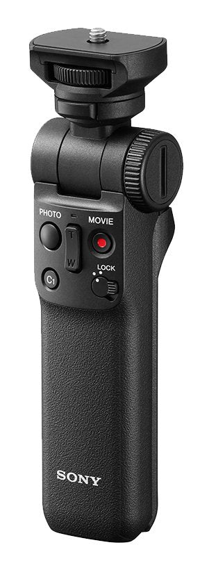 Sony Gp-Vpt2bt Tripode Digitales / Cámaras De Película 3 Pata(S) Negro