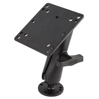 Ram Mount With Vesa Plate 75 And 100 Mm