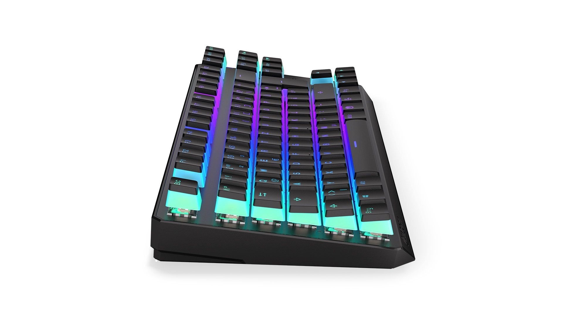 EAN 5903018666822 - ENDORFY TKL teclado Juego Bluetooth Alemán Negro imagen 5