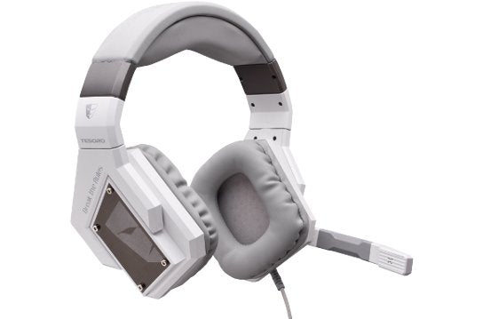 Tesoro Ts-A1(W) Auriculares Diadema Blanco