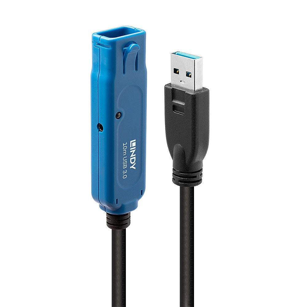 EAN 4002888431576 - Lindy 43157 cable USB USB 3.2 Gen 1 (3.1 Gen 1) 10 m USB A Negro imagen 1