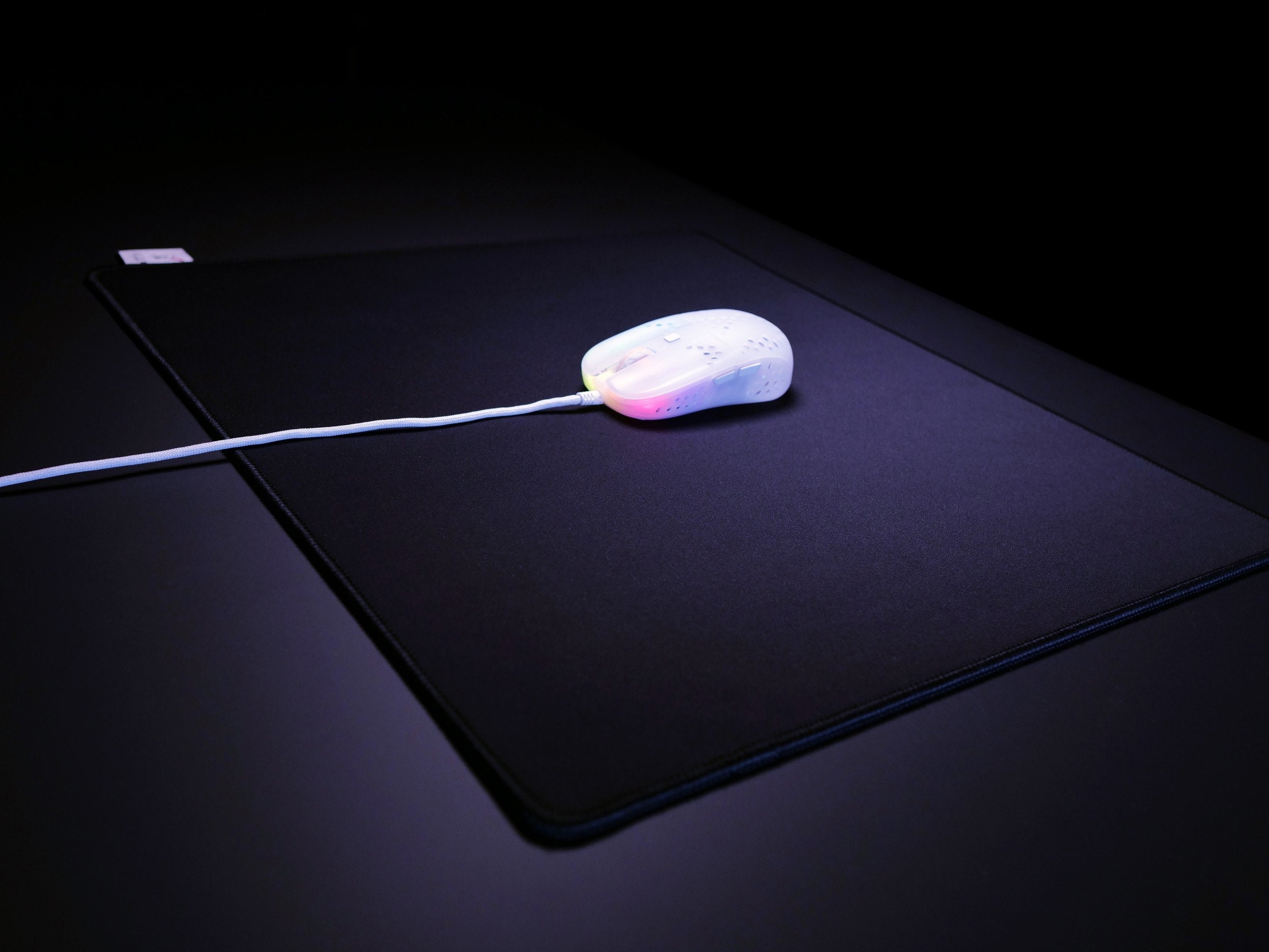 Xtrfy Gpz1 Alfombrilla De Ratón Para Juegos Negro