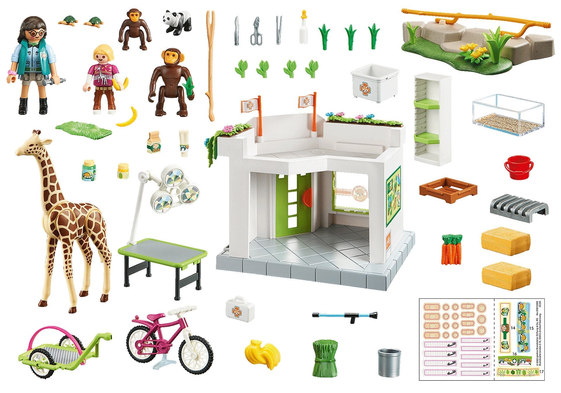 EAN 4008789709004 - Playmobil FamilyFun 70900 set de juguetes imagen 7