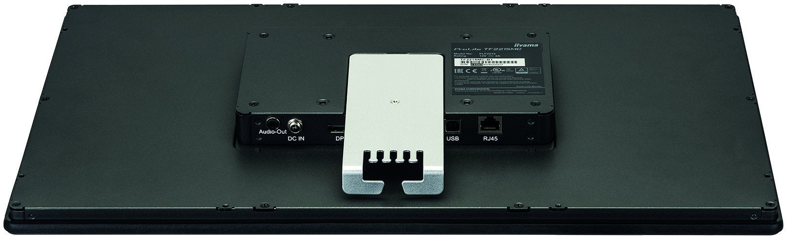 Monitor Iiyama 22 Pl Tf2215mc-B2 Touch 14ms,Vga,Hdmi,Dp,Openframe, Antifingerprint