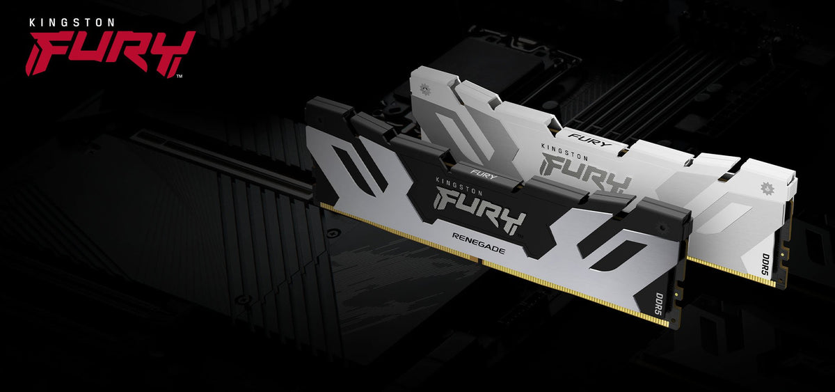 EAN 0740617350487 - Kingston Technology FURY Renegade módulo de memoria 1 x 24 GB 8000 MT/s 288-pin DIMM imagen 12