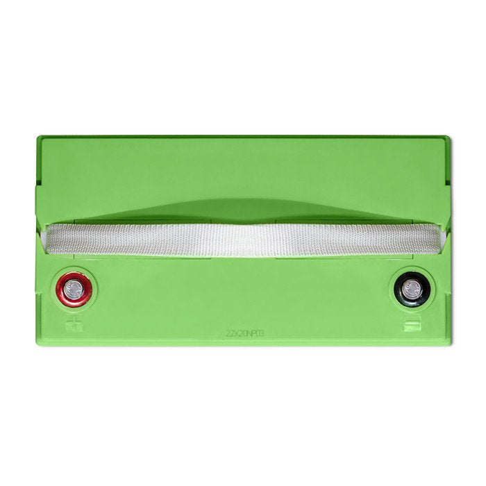 Qoltec Akumulator Zelowy Deep Cycle 12v 100ah